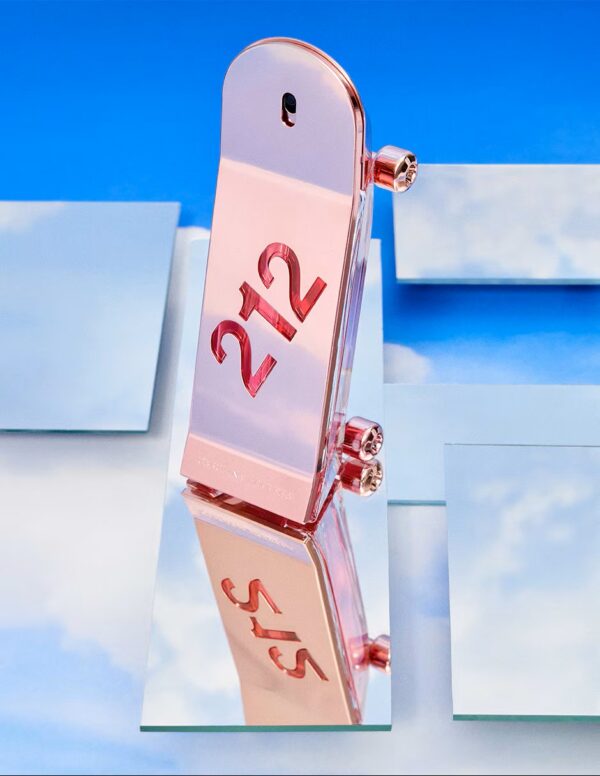 Carolina Herrera 212 Heroes