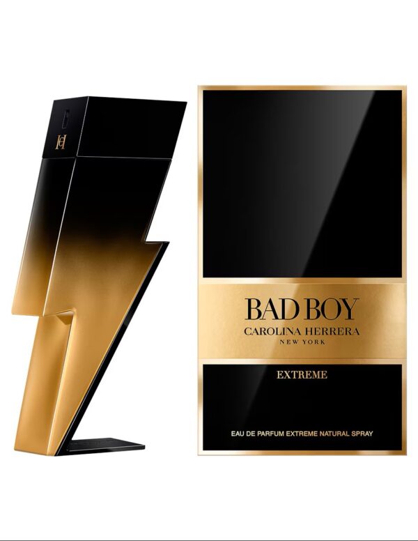 Carolina Herrera Bad Boy