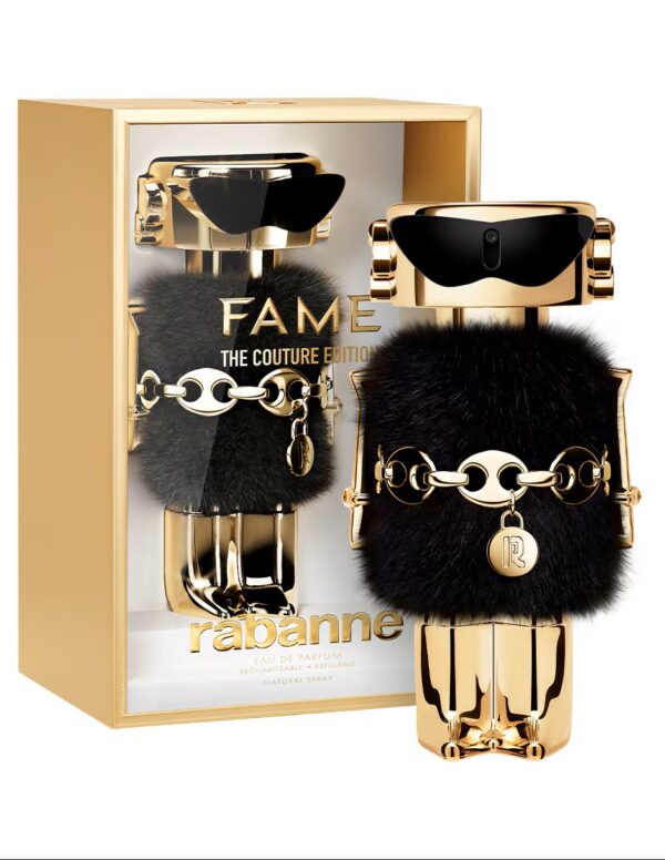 coture caja Paco Rabanne Fame Couture