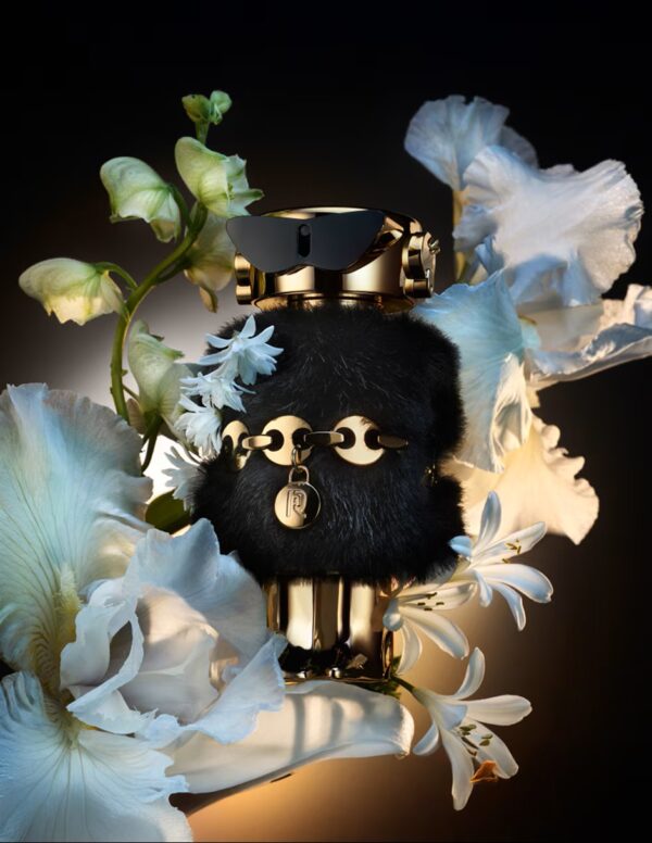 coture modelo Paco Rabanne Fame Couture