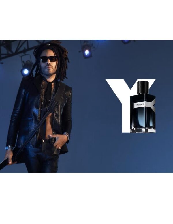 modelo yves perfume Yves Saint Laurent