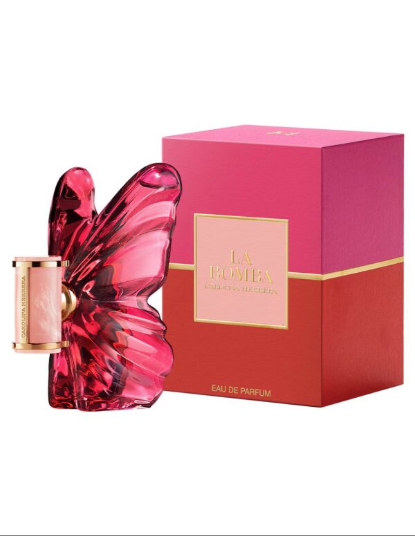 Carolina Herrera La bomba