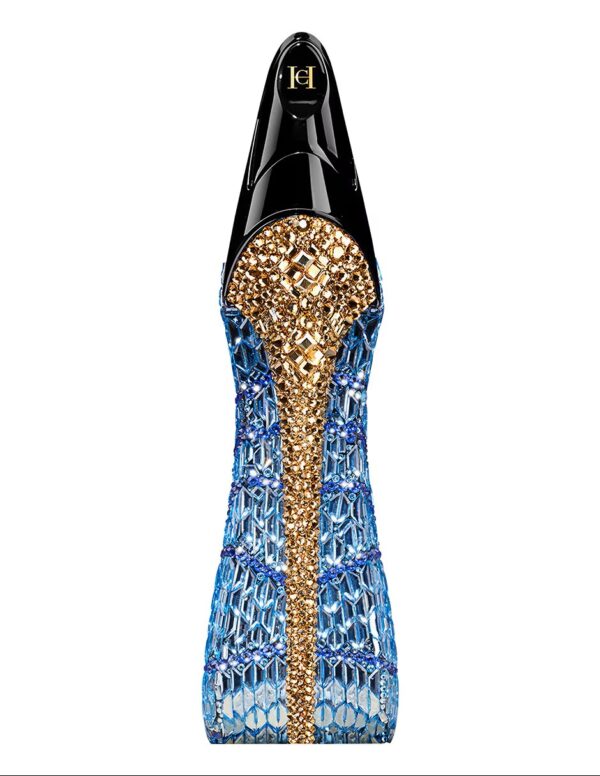 vista detras Perfume Carolina Herrera